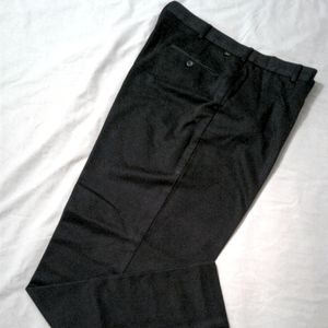 Dockers Men's Never Iron Slacks Black